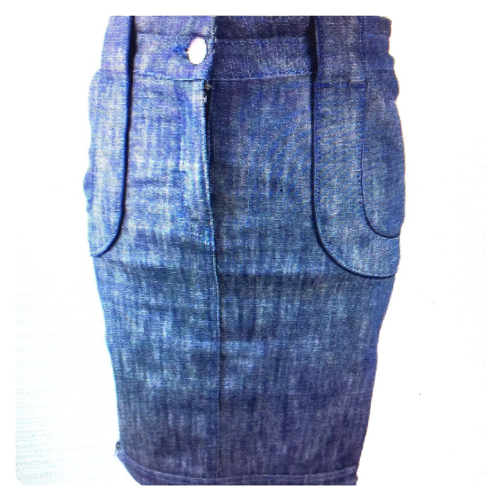 Stella McCartney for H&M denim skirt size 40
